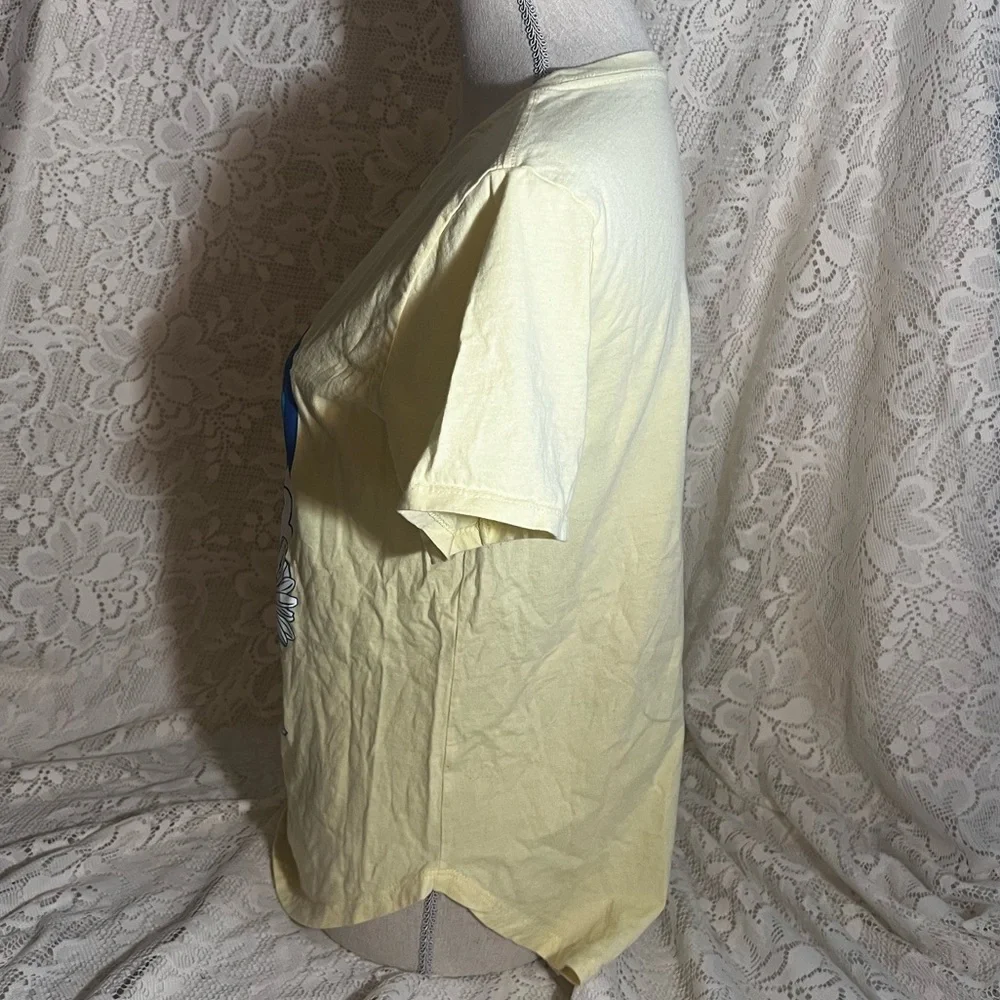 Volkswagen Kids Yellow Graphic Tee - Picture 4 of 7